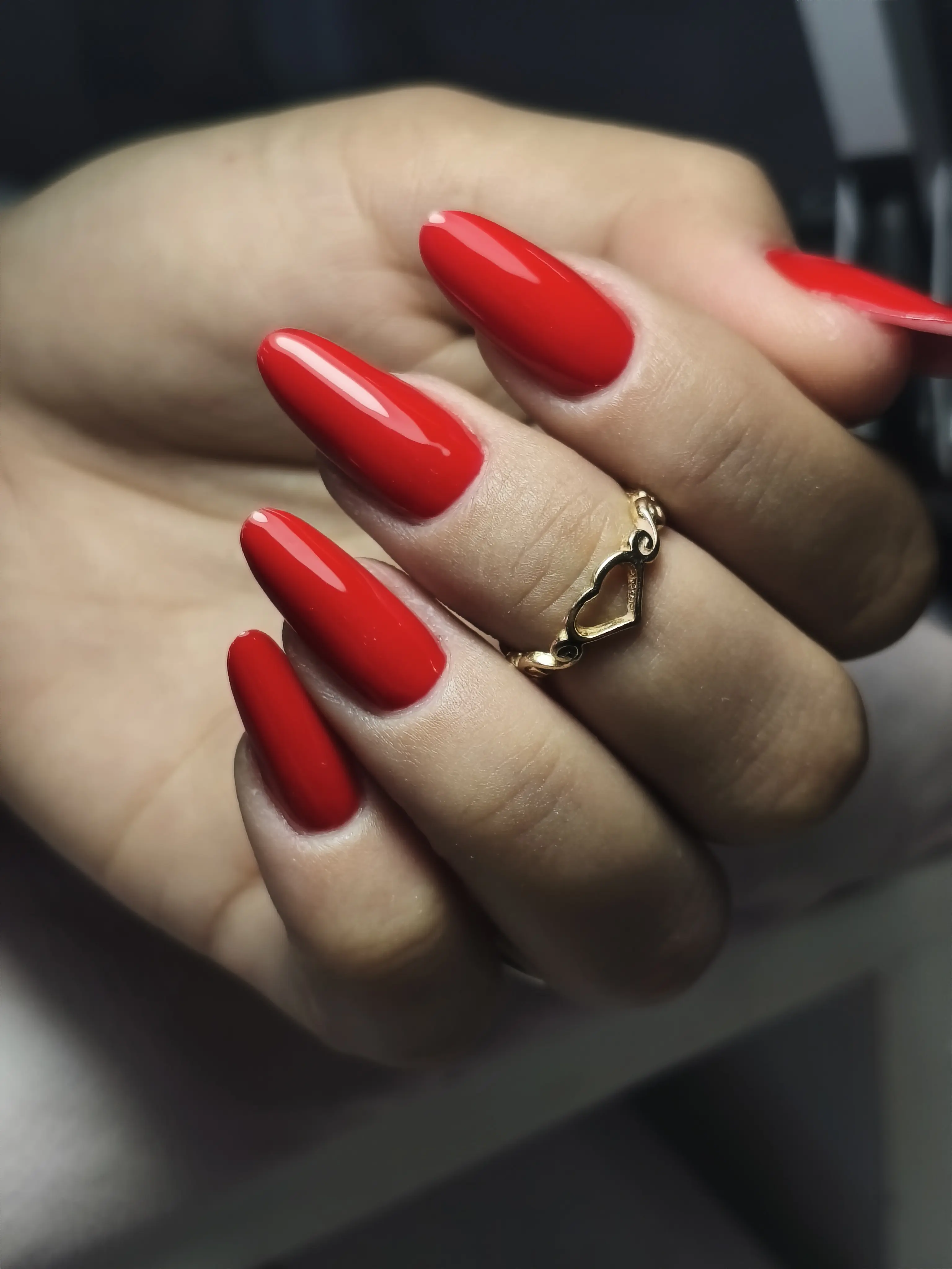 Unhas decoradas por Manu Bujosa